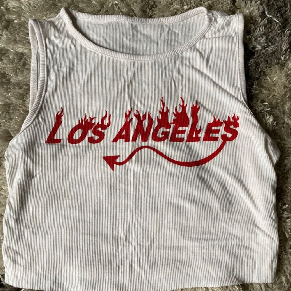 Shein Tank Top